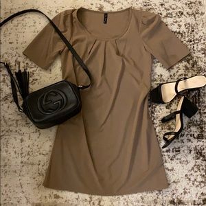 ❤️Tunic shirt dress